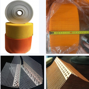 Fiberglass Cutting Mesh
