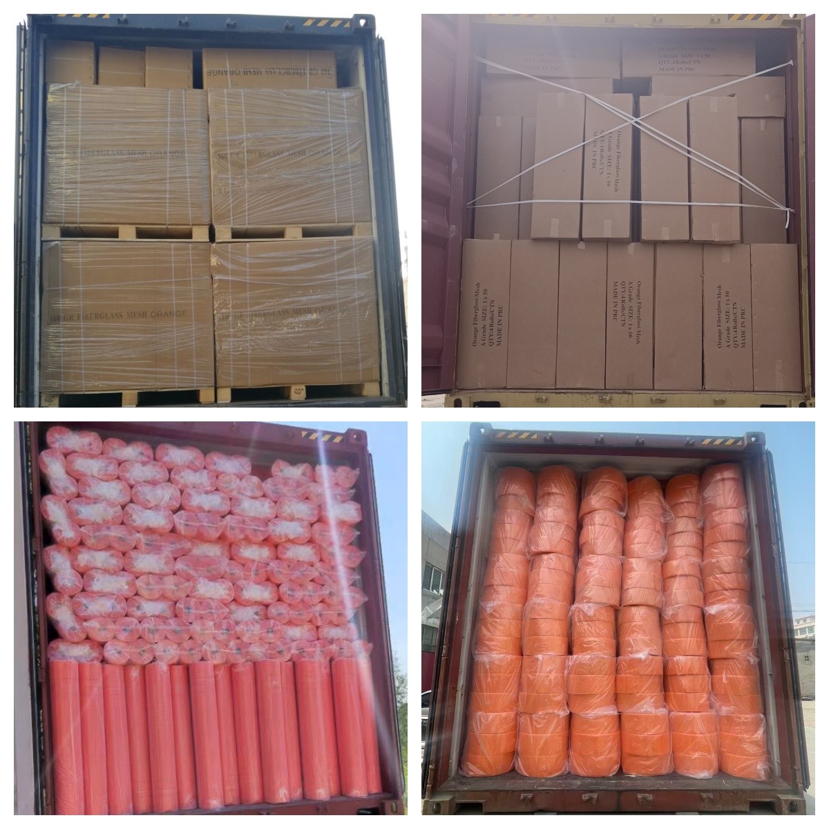 Fiberglass Mesh Grade A