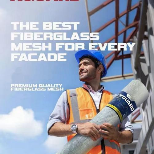 Fiberglass Mesh Grade B