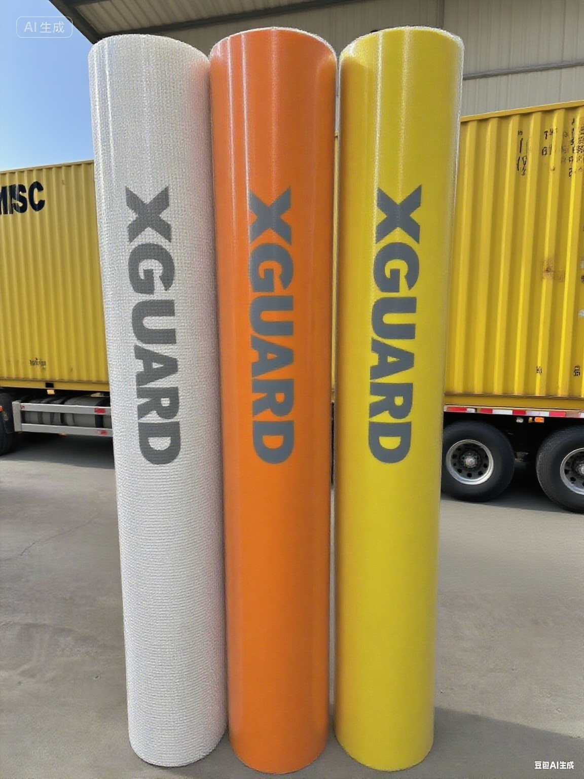 Fiberglass Mesh Grade B