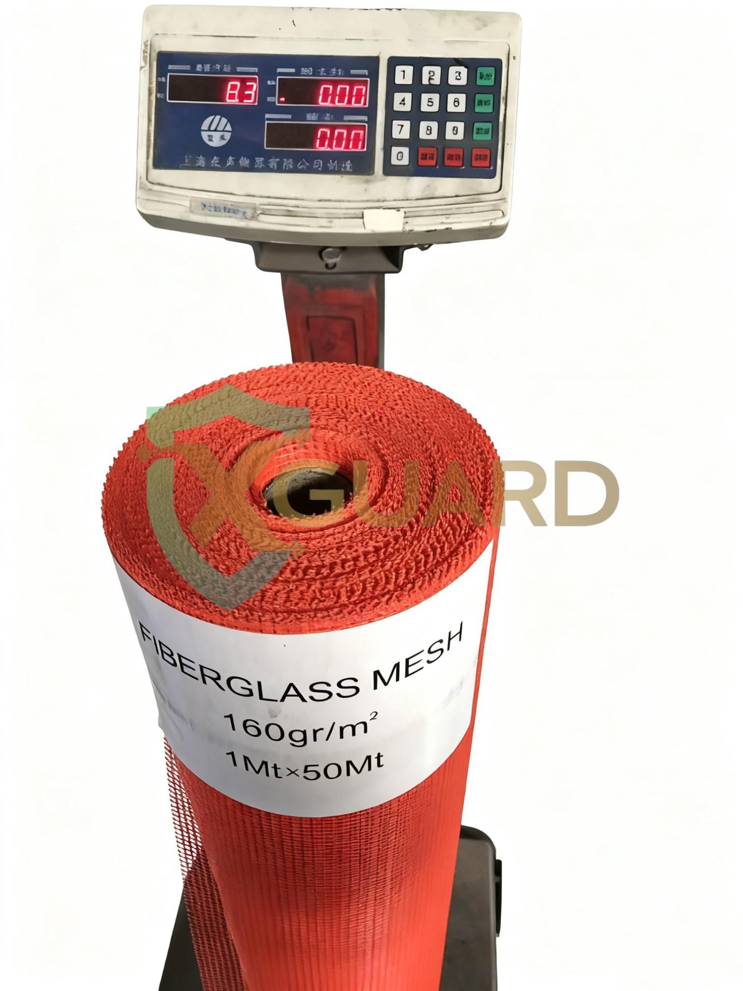 Fiberglass Mesh Grade C