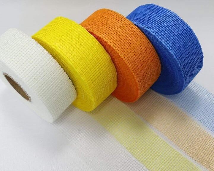 Fiberglass Mesh Tape