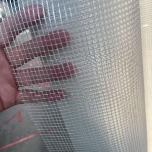 Fiberglass Mesh for External Wall Insulation Systems (ETICS)