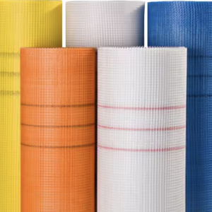 110g Fiberglass Mesh for External Wall Insulation Systems (ETICS)