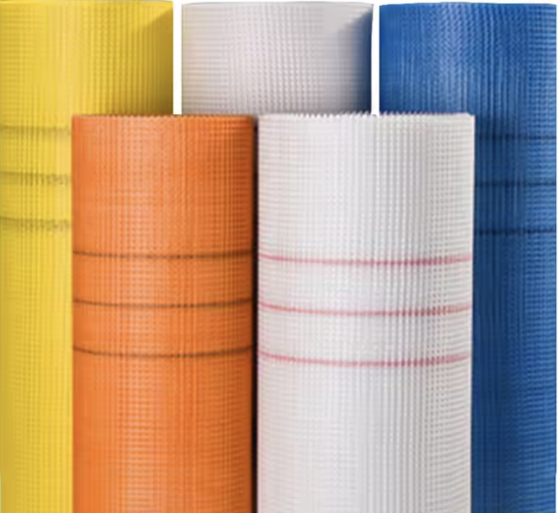 Fiberglass Mesh for External Wall Insulation Systems (ETICS)