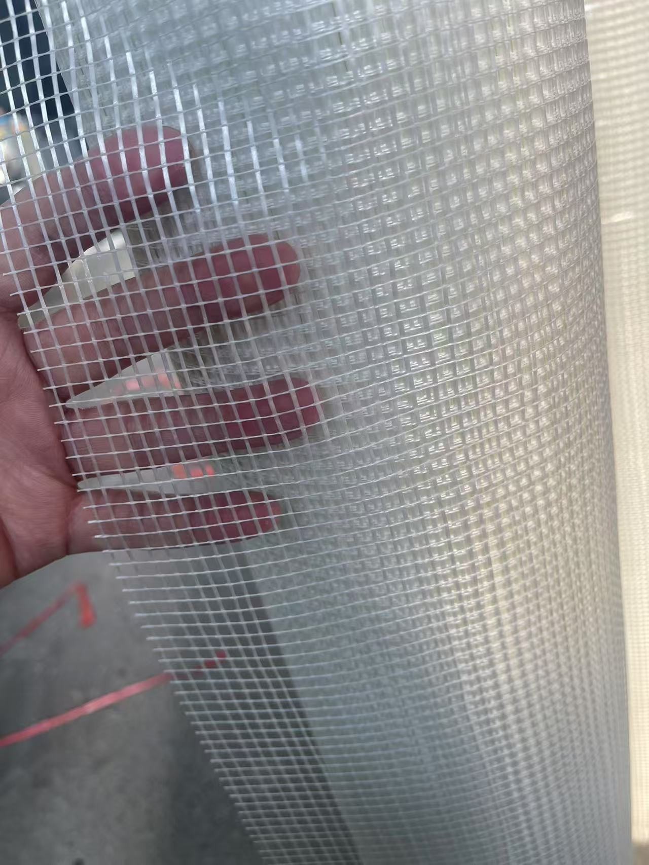 Fiberglass Mesh for External Wall Insulation Systems (ETICS)