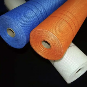 145g Fiberglass Mesh for External Wall Insulation Systems (ETICS)