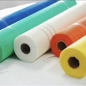 125g Fiberglass Mesh for External Wall Insulation Systems (ETICS)