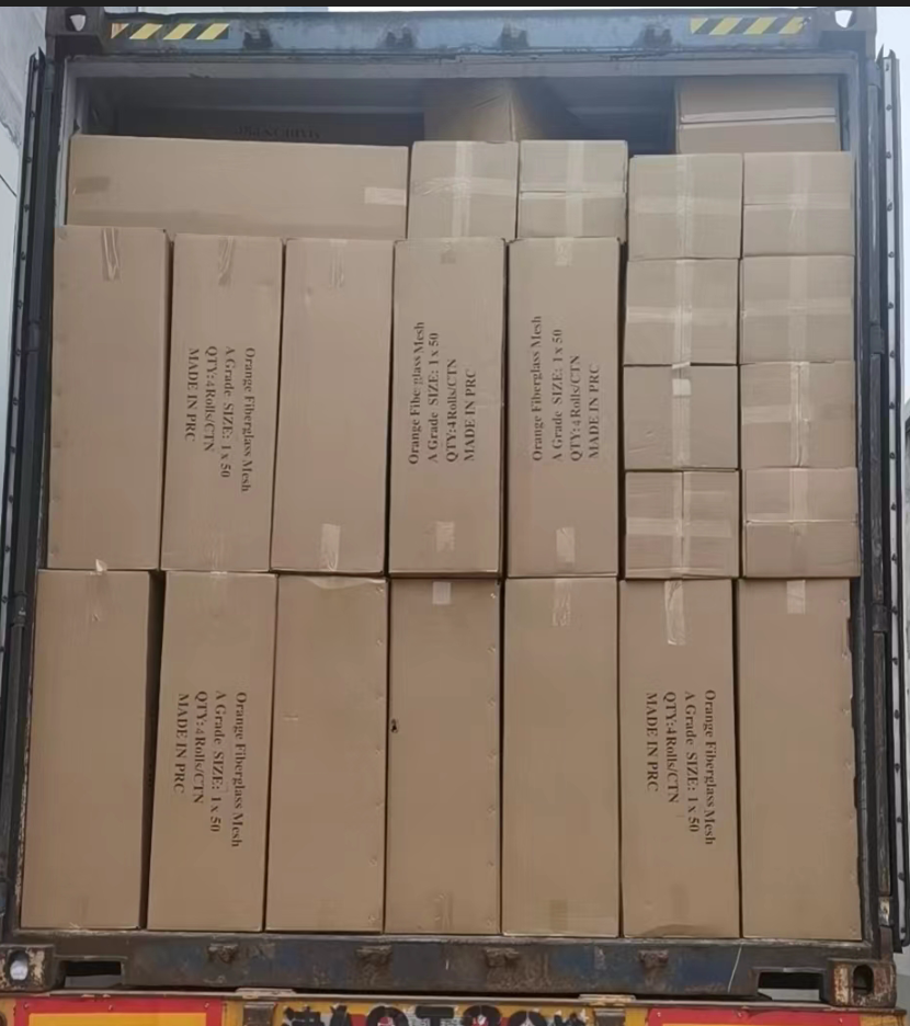 125g Fiberglass Mesh for External Wall Insulation Systems (ETICS)