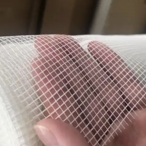 Fiberglass Mesh for Interior Wall Reinforcement & Roof Waterproofing Systems