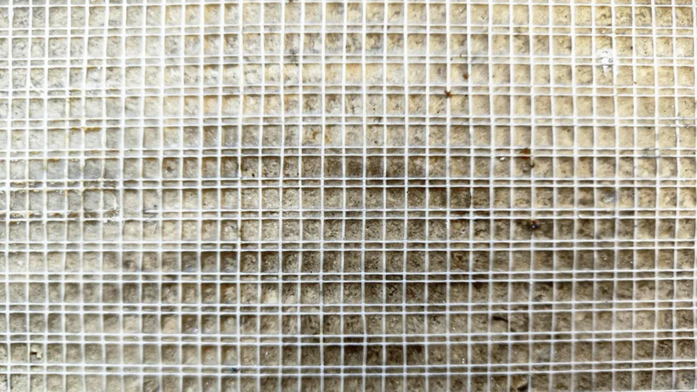 Fiberglass Mesh for Marble and Mosaic