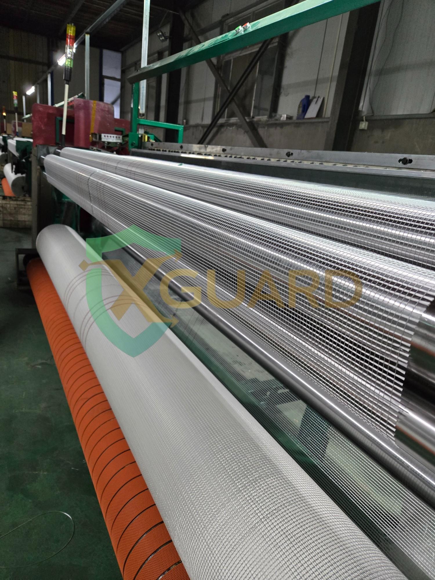 75g Fiberglass Mesh for Marble and Mosaic