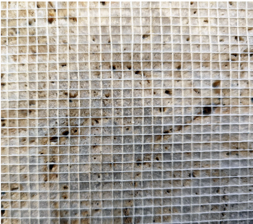 75g Fiberglass Mesh for Marble and Mosaic